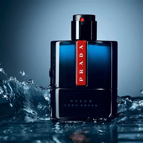 prada pcean|prada ocean blue aftershave.